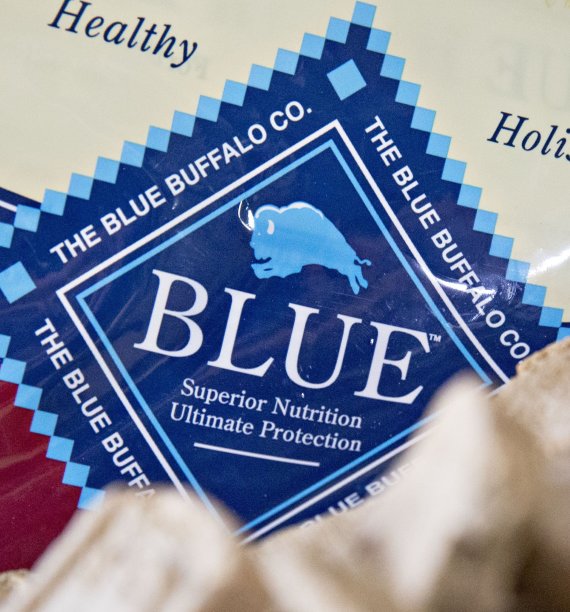Blue Buffalo Cat Food Brand Blue Buffalo Cat Food Brand