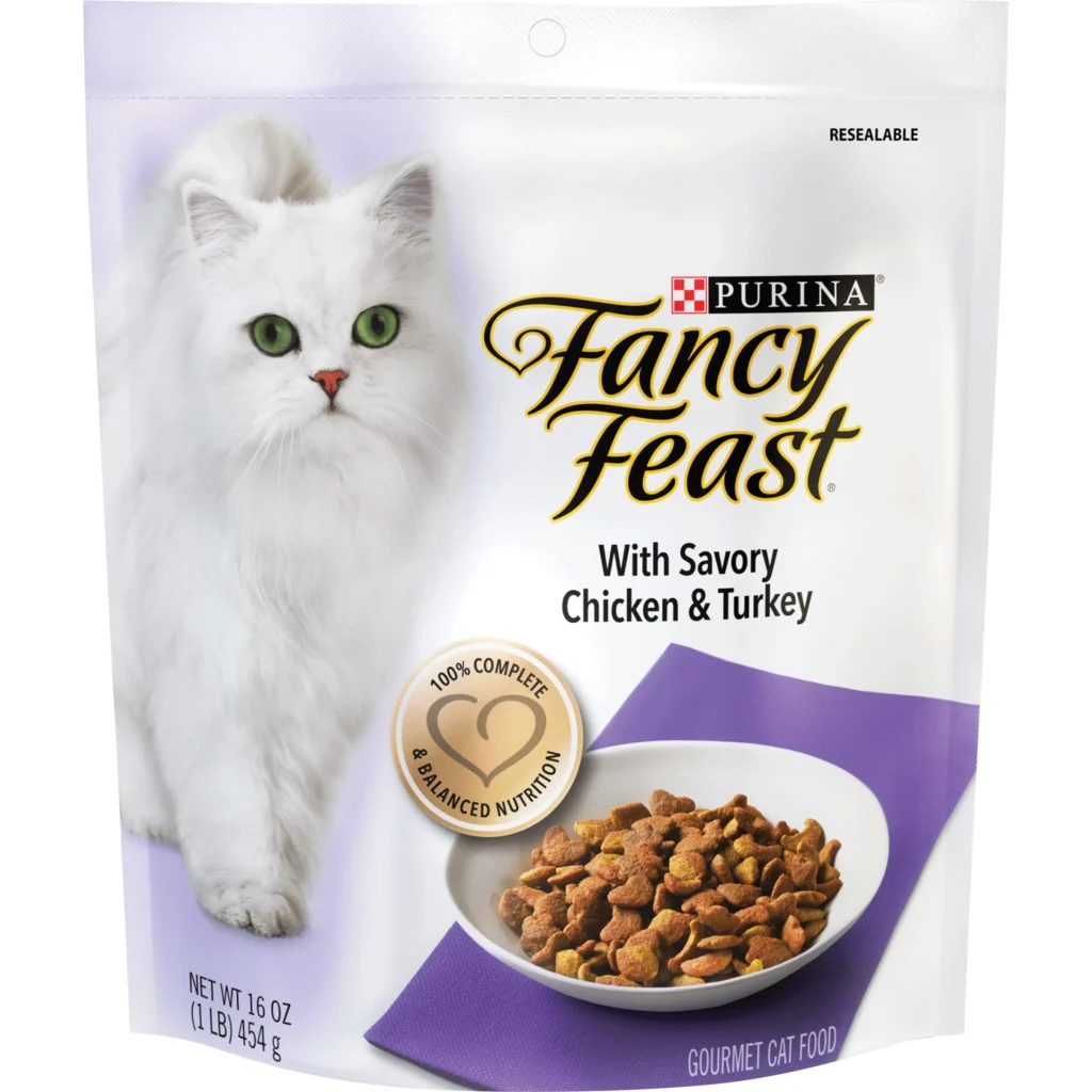 Dry Fancy Feast Cat Food Brand Dry Fancy Feast Cat Food Brand