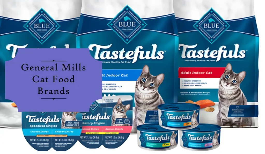 General Mills Cat Food Brand