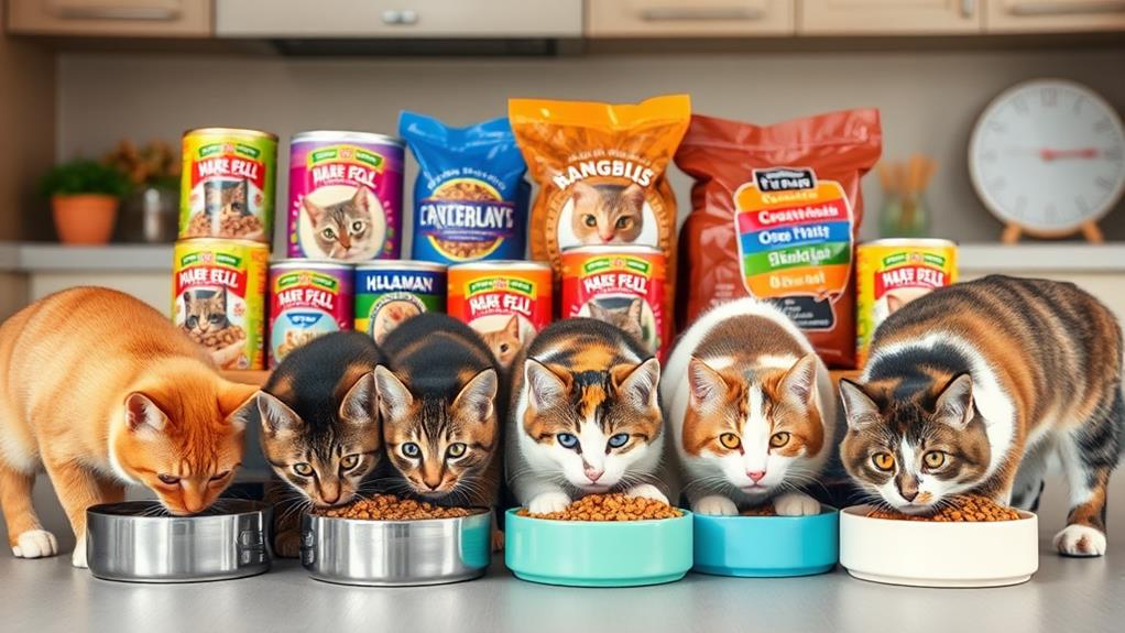 affordable quality cat food