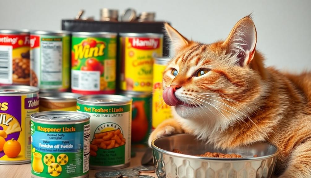 affordable wet cat food