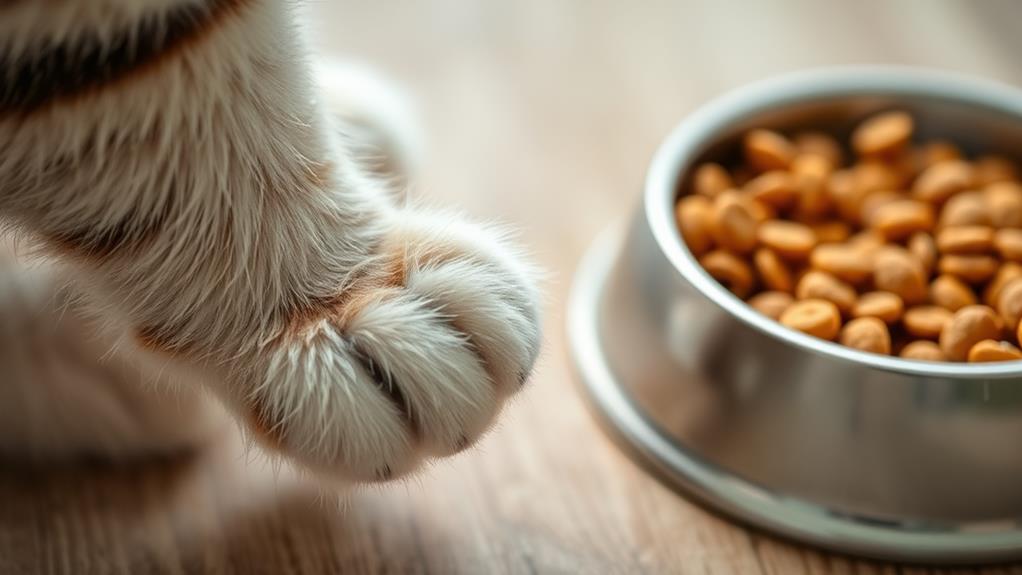 allergy friendly food transitioning