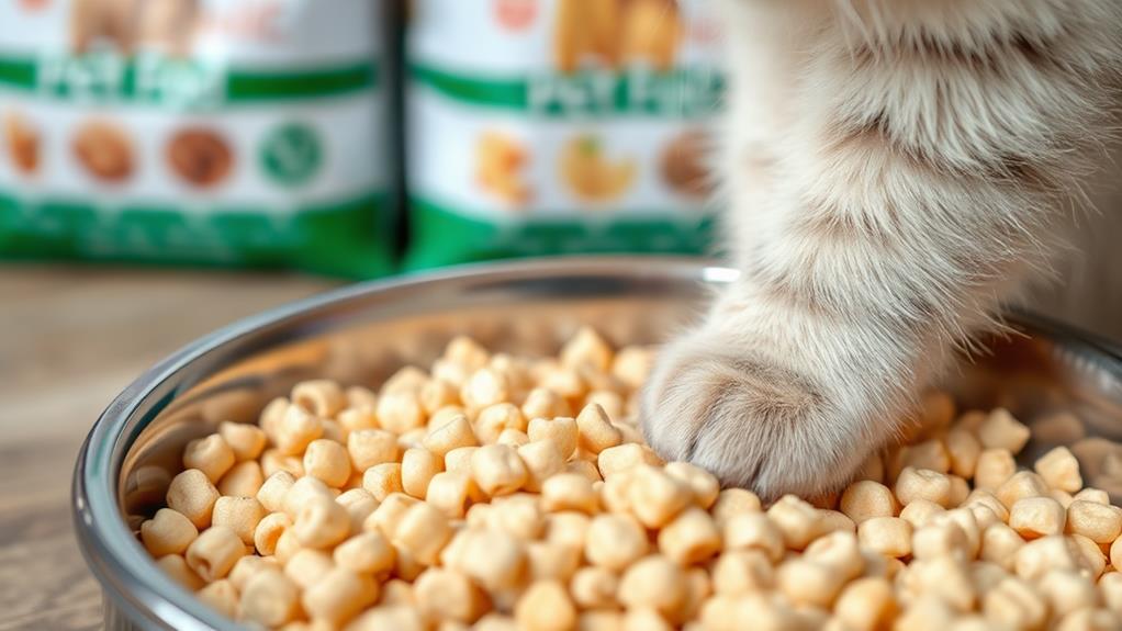 best hypoallergenic dry foods
