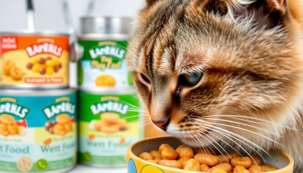 choosing wet food wisely
