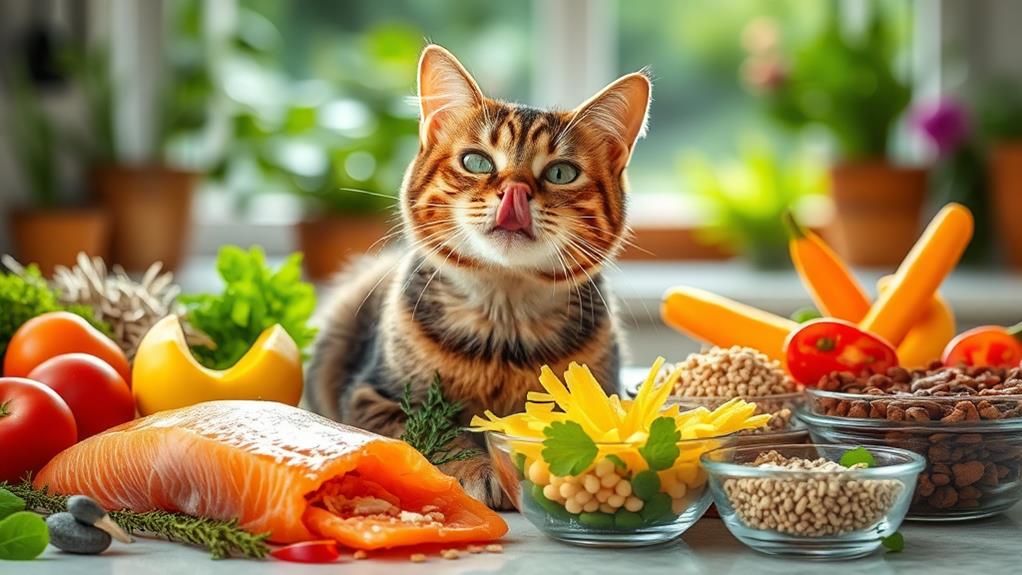 holistic filler free cat foods