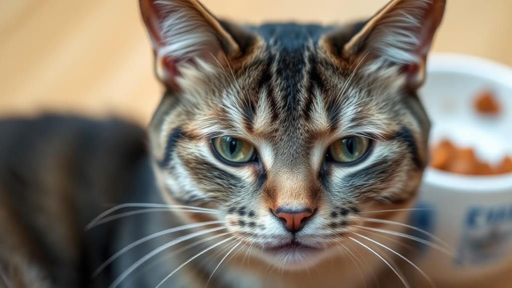 identifying taurine deficiency indicators