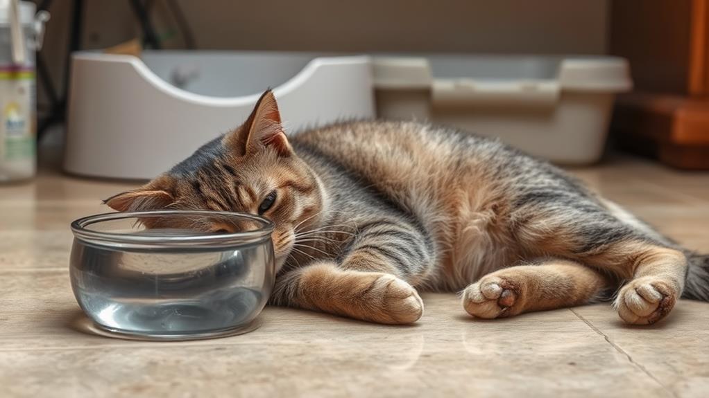 health consequences of dehydration