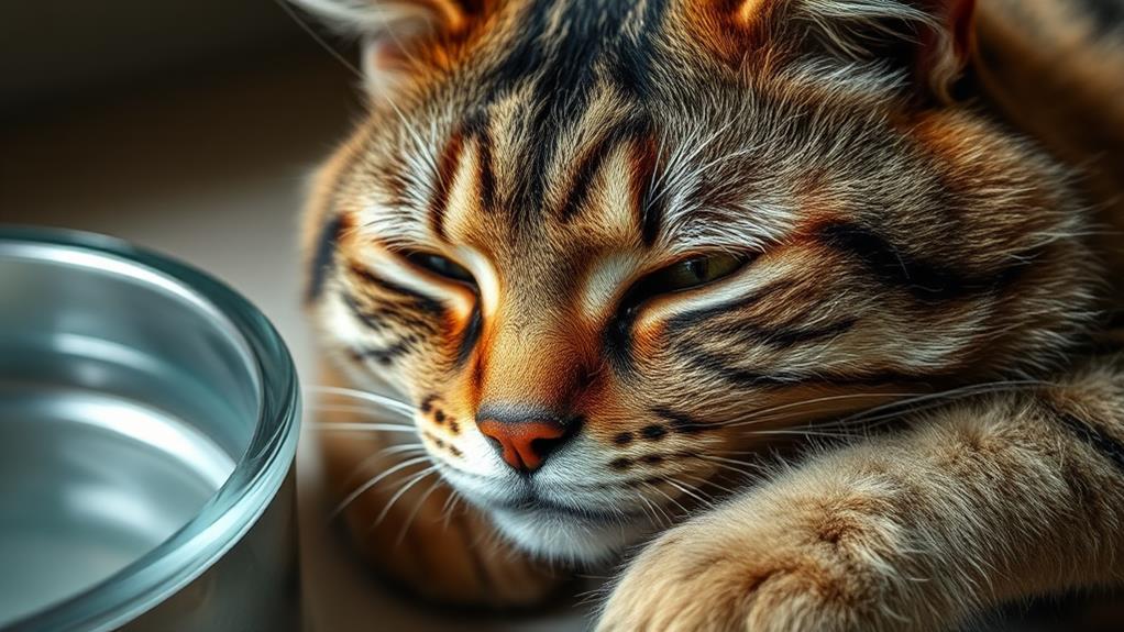 dehydration symptoms and indicators