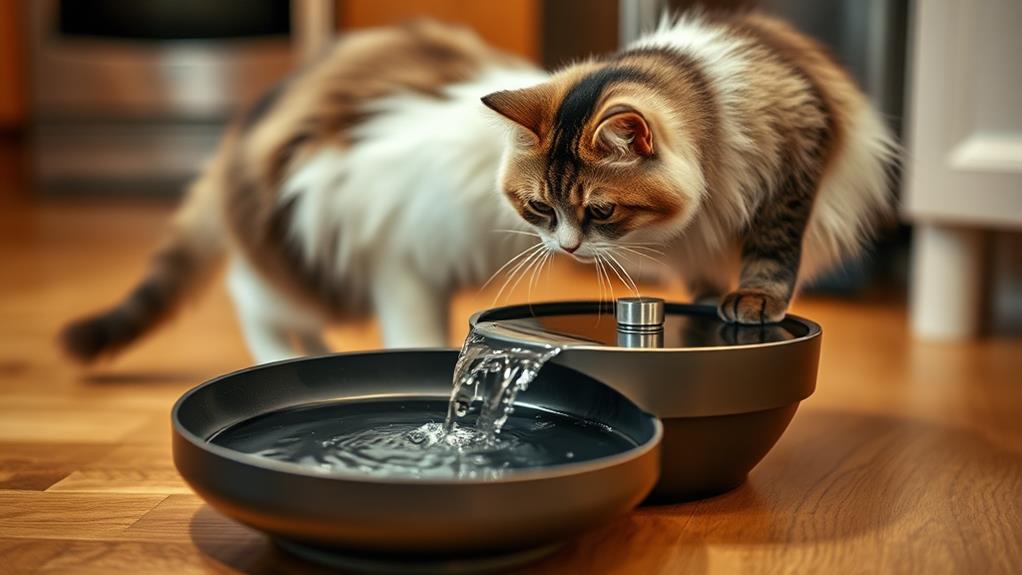 promoting healthy water consumption