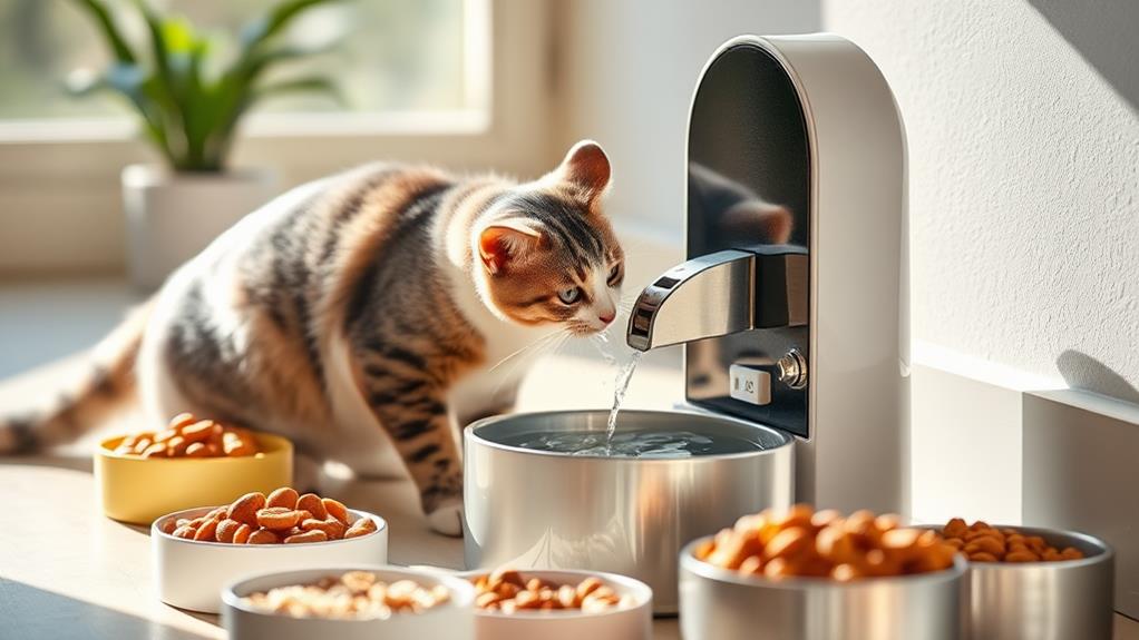 nutrition and water balance