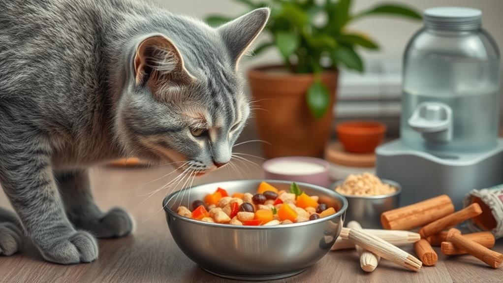evolving dietary requirements over time