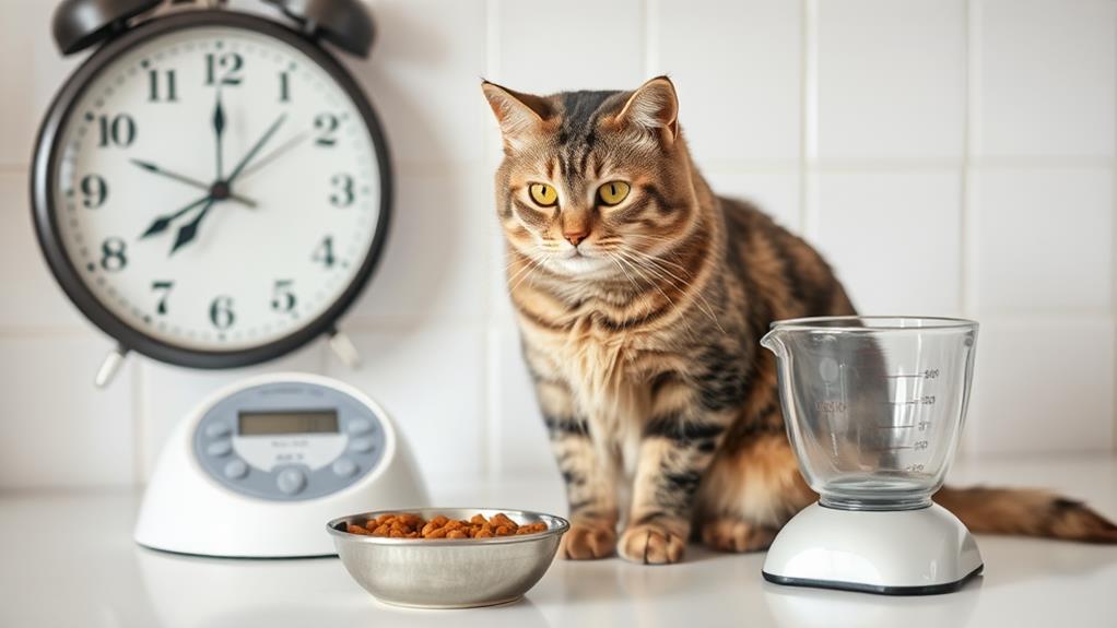 meal timing and quantity