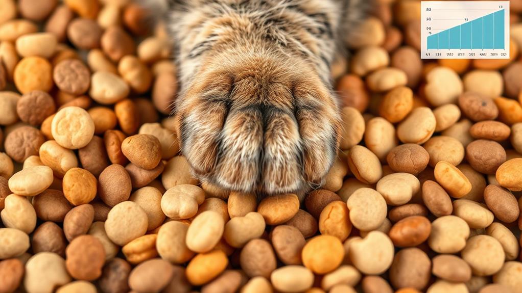 choosing dry cat food