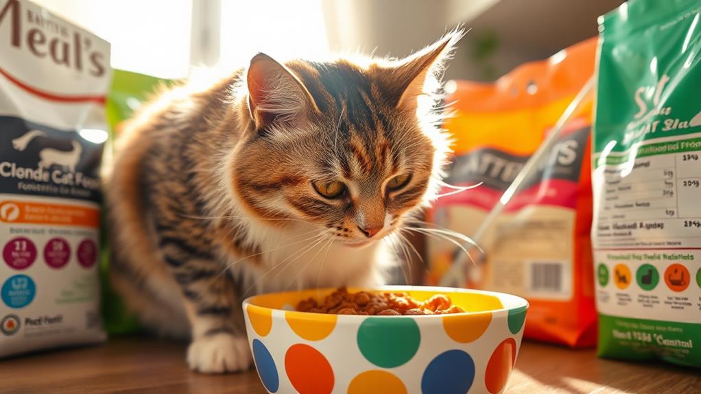 affordable cat food considerations