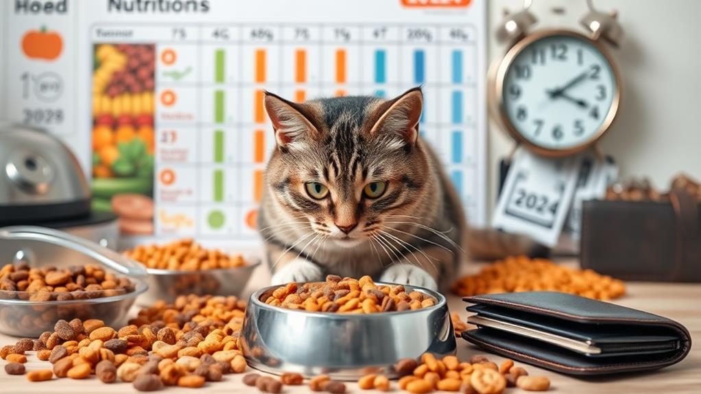 affordable cat food considerations