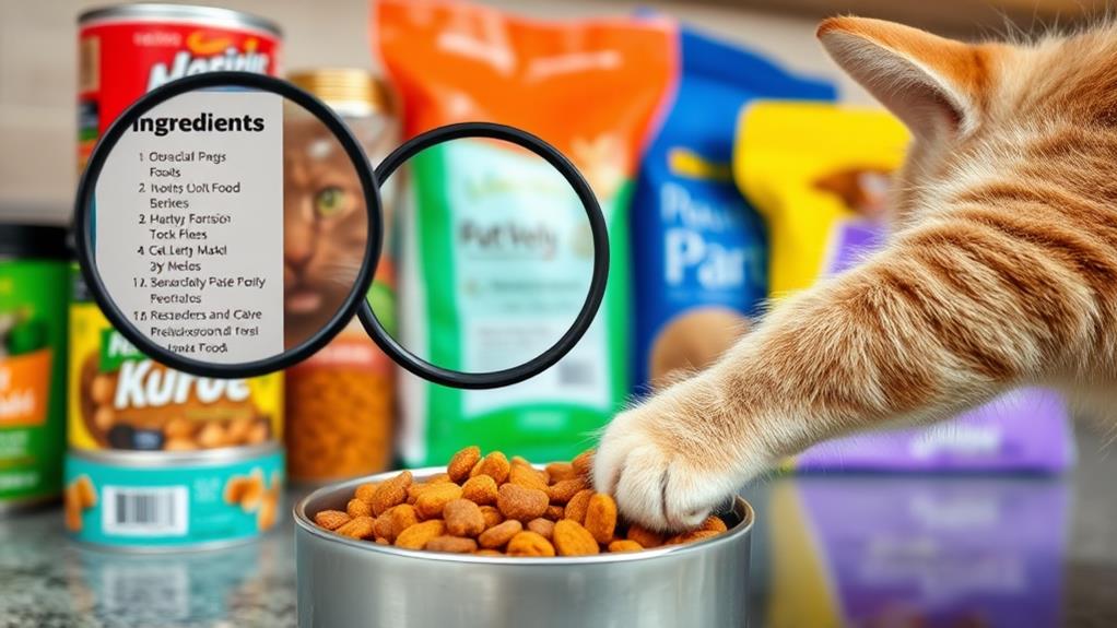 affordable cat food factors
