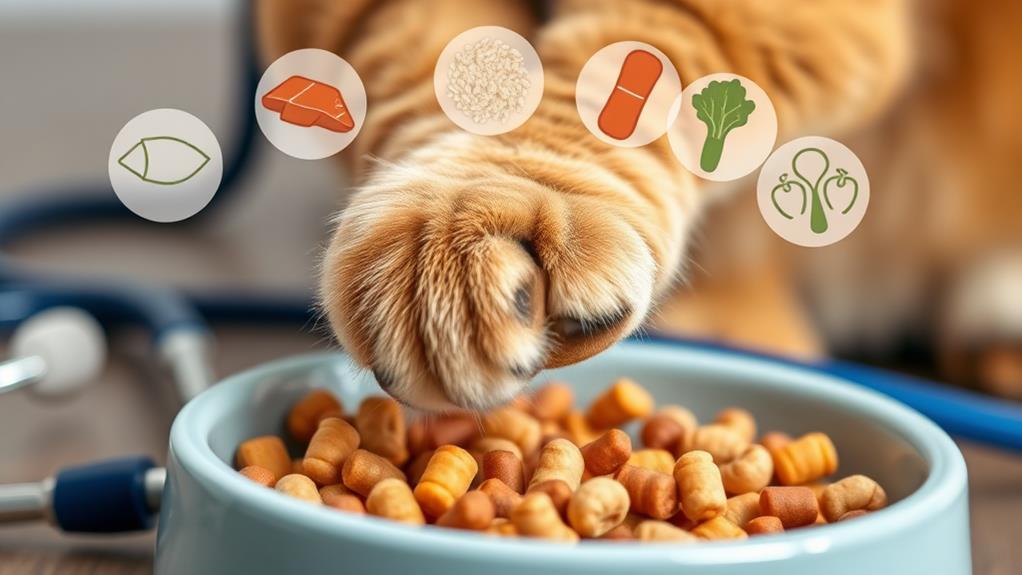 allergy friendly cat food selection