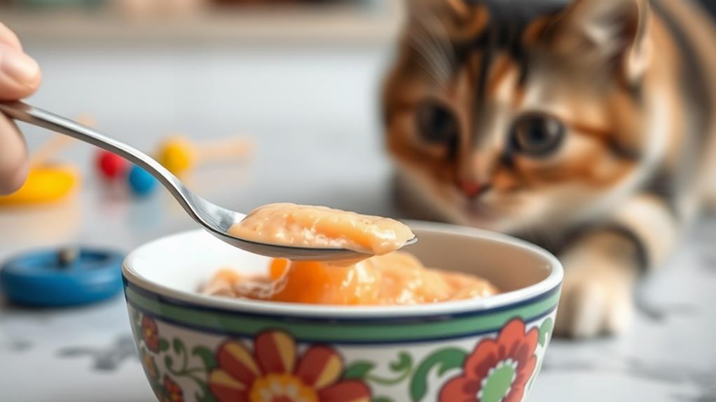 overcoming feeding difficulties together
