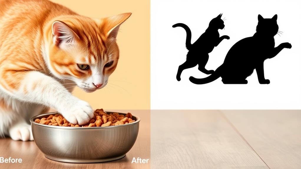 grain free diet transition strategies