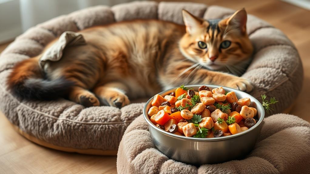sustainable cat health practices