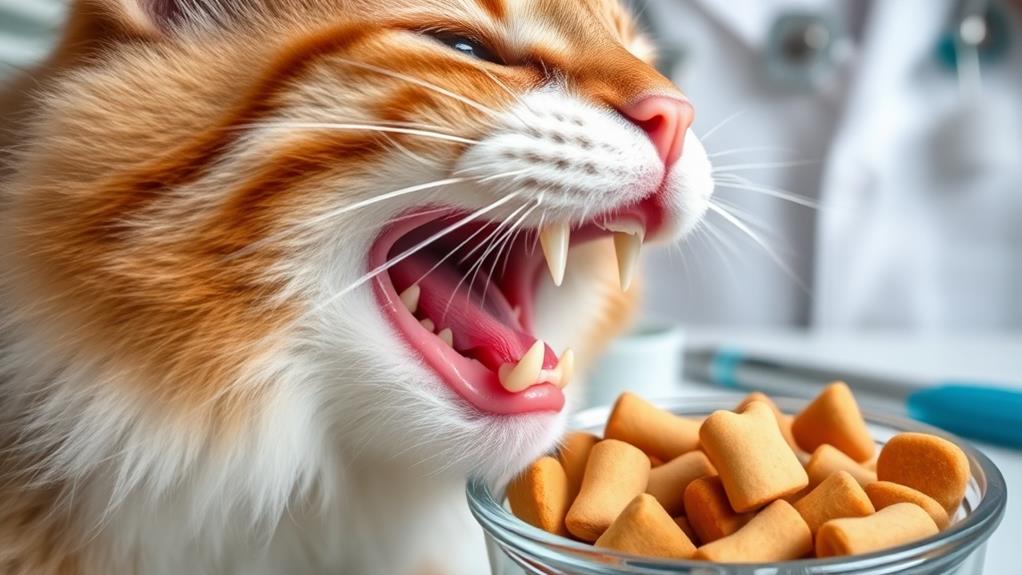 veterinarian recommended dental formulas