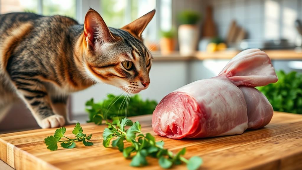 rabbit as protein source