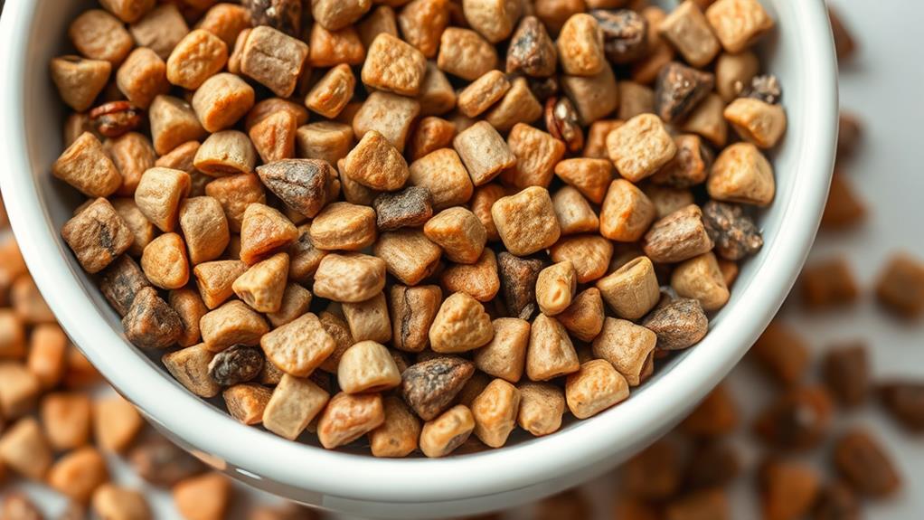 high quality protein dry mixes