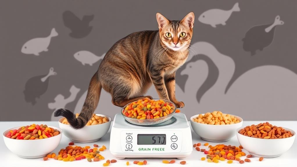 grain free weight management options