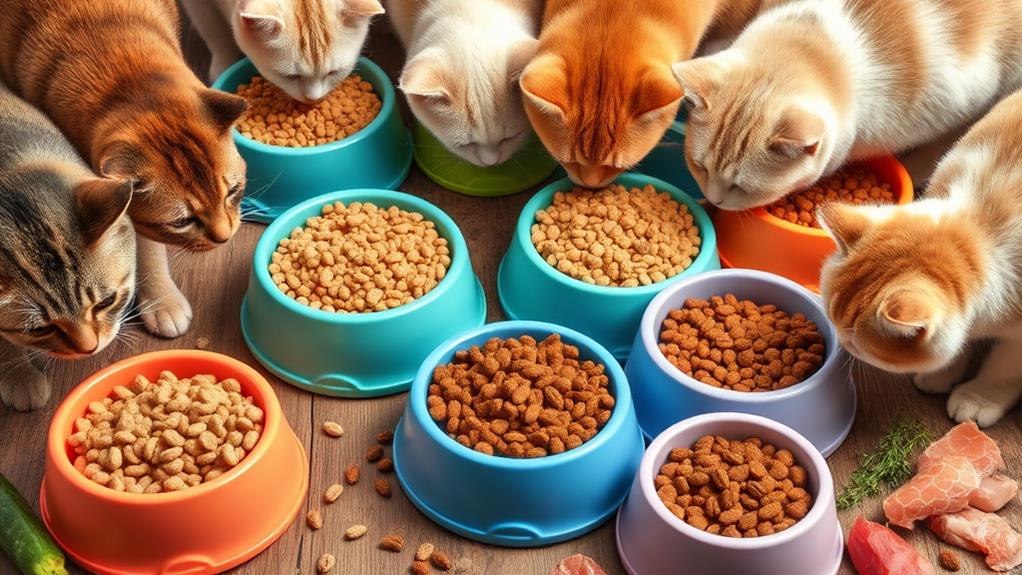 grain free allergy friendly options