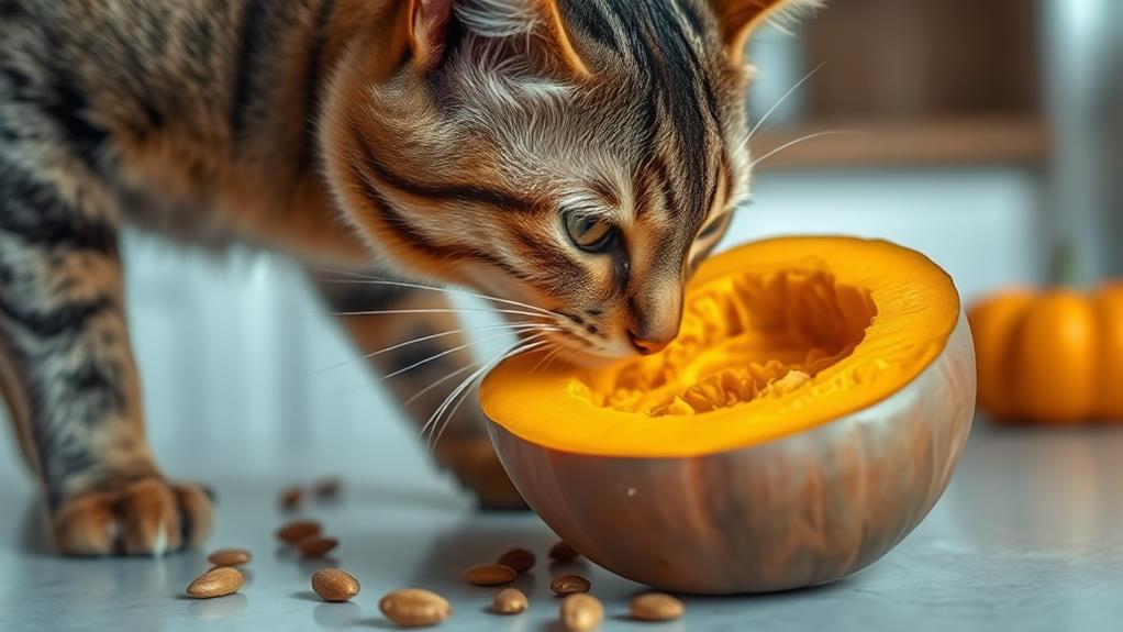 pumpkin promotes digestive wellness