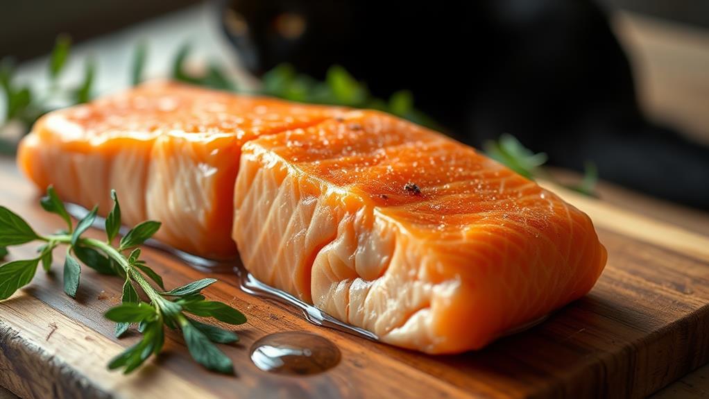 sustainable seafood choice option