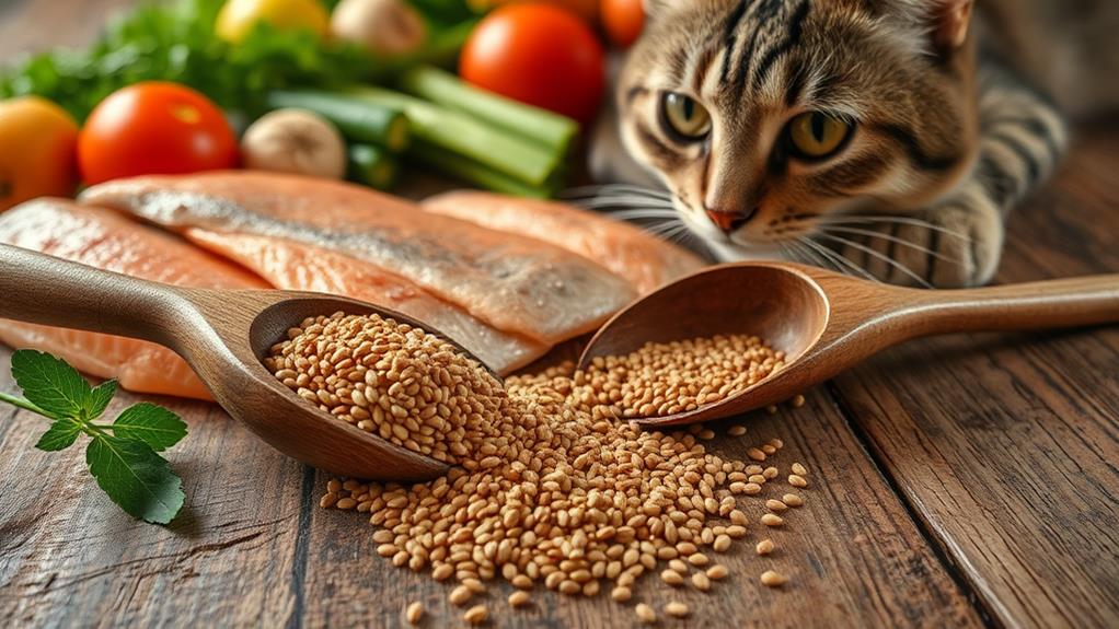 nutrient dense flaxseed source