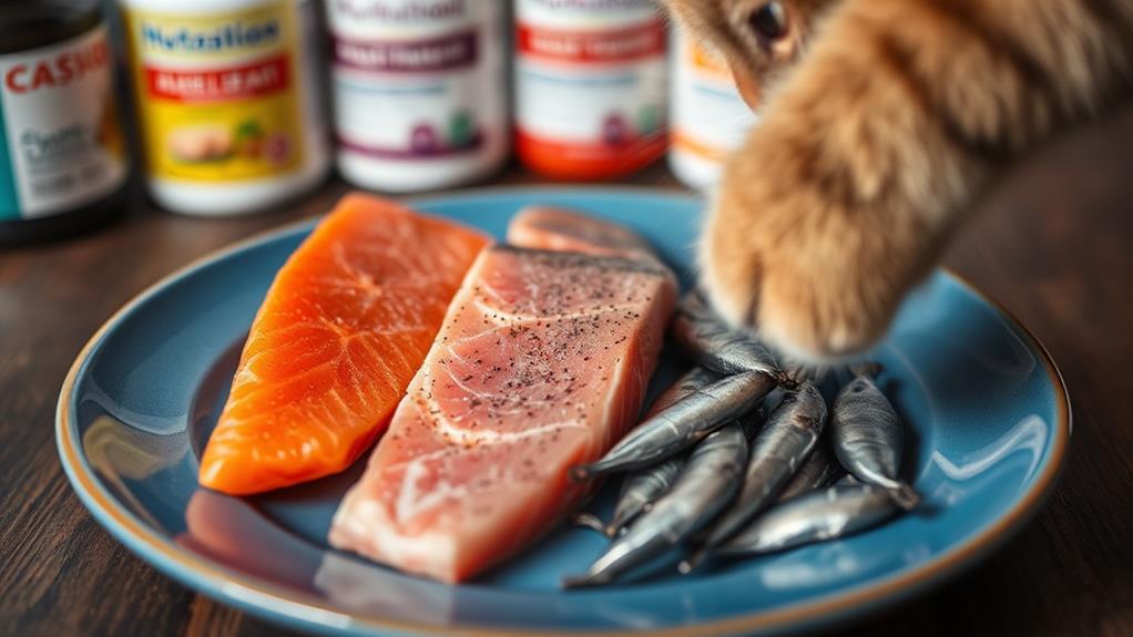 sustainable seafood protein sources