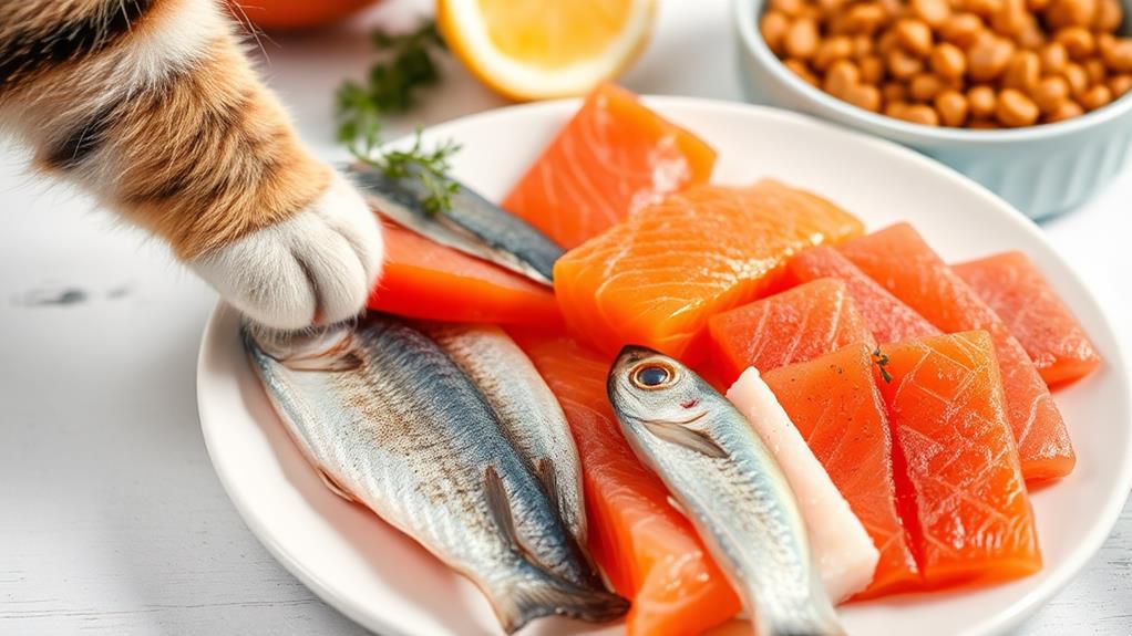 selecting sustainable seafood options