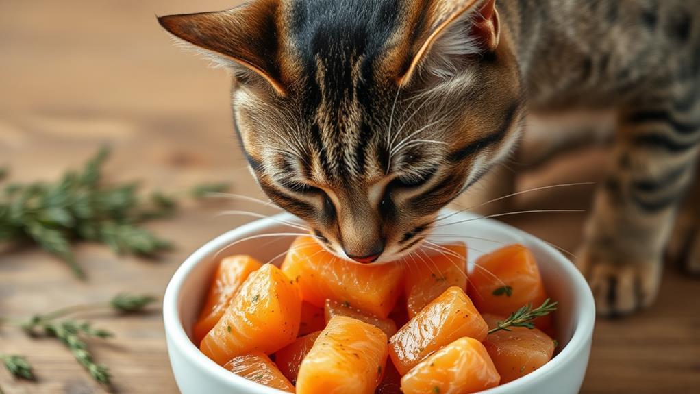 best organic cat fish