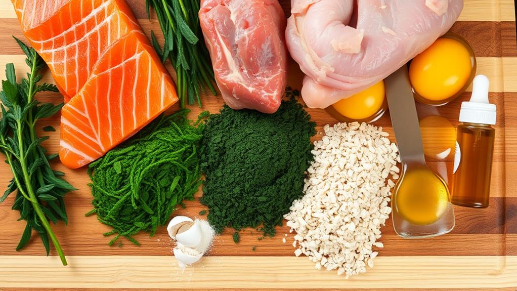 natural nutrient supplements enhancements