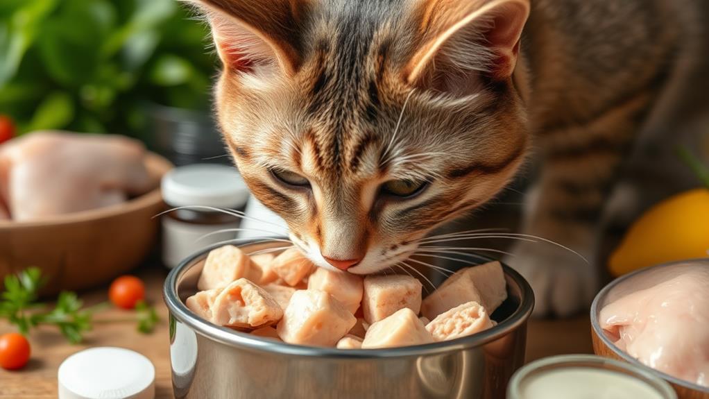 vital nutrients for cats