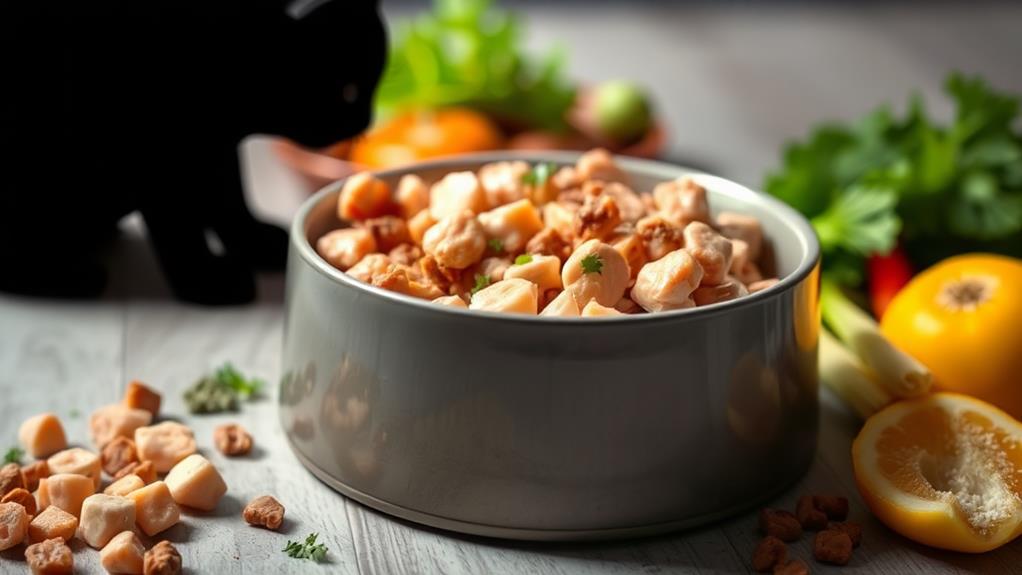 accommodating unique dietary requirements