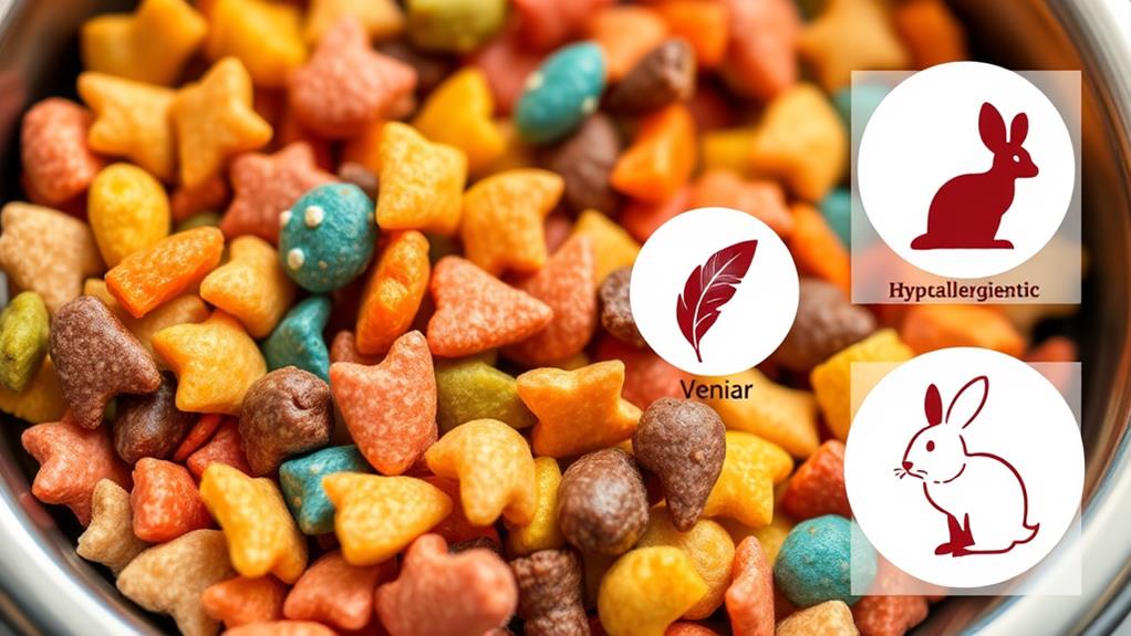 innovative kibble protein options
