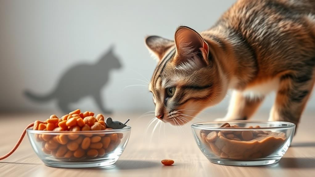 low carb benefits for cats