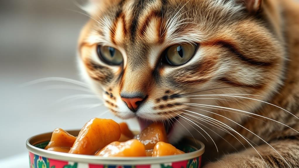 nutritious canned cat food