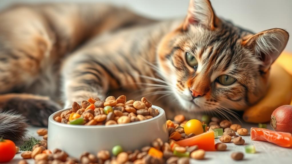 sensitive cats grain free options