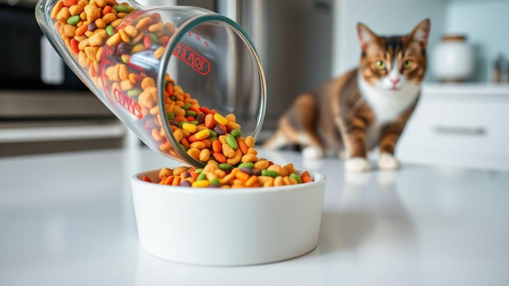 simplified portion size management