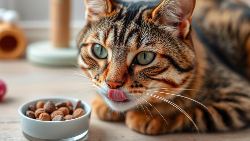 taurine tips for cats
