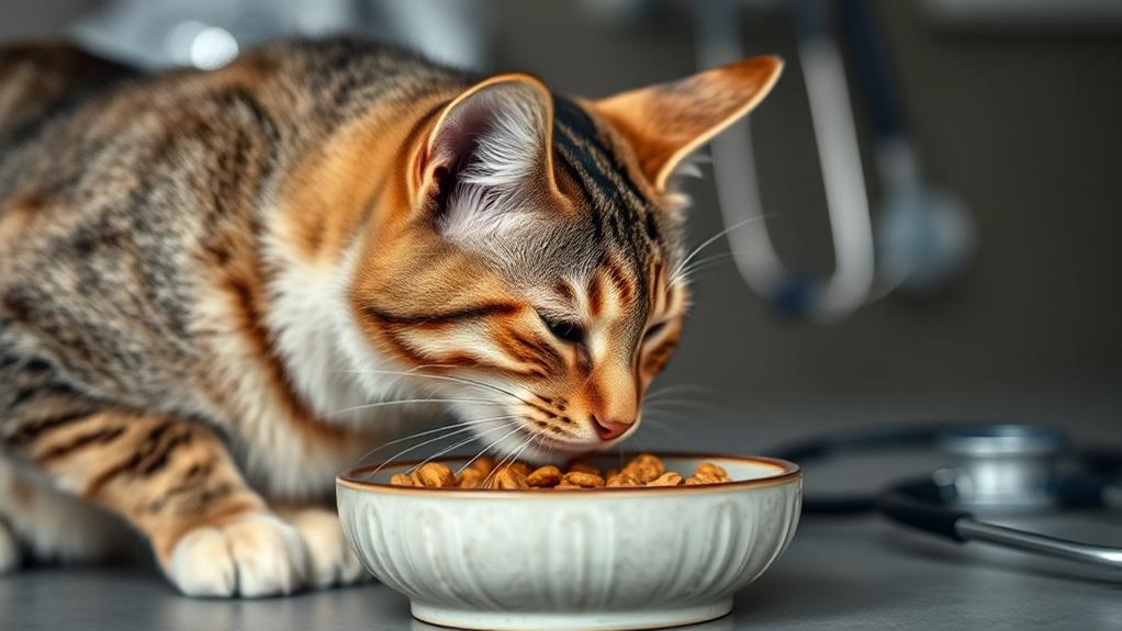 vet approved cat foods 2024