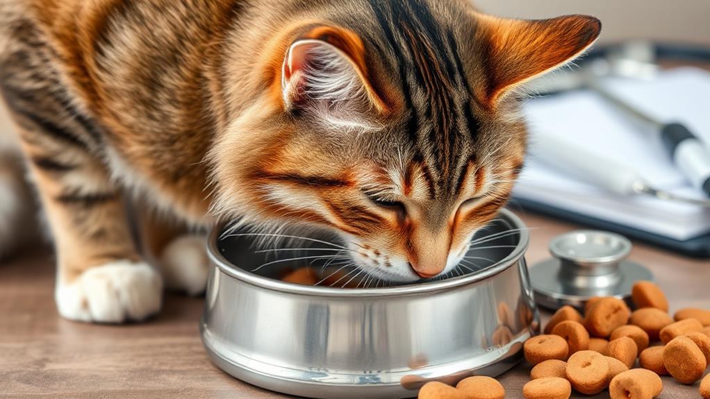 vet approved cat foods 2024
