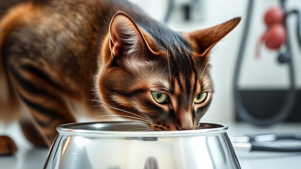 vet approved kidney cat foods