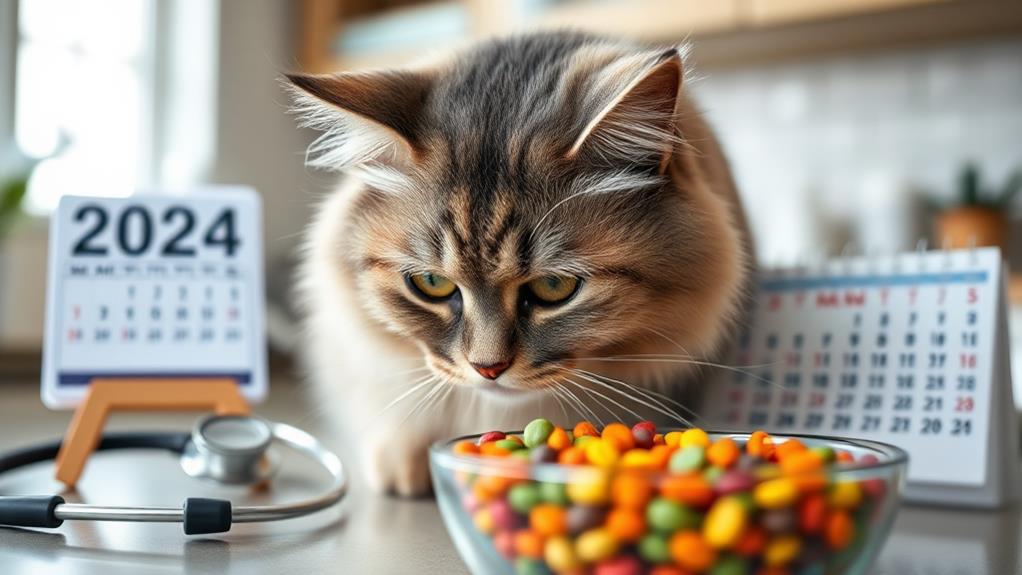 vet approved senior cat foods