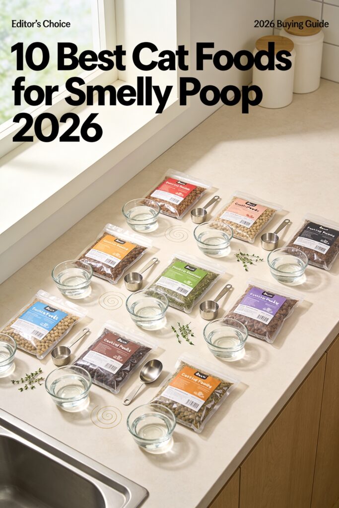 best cat foods 2026