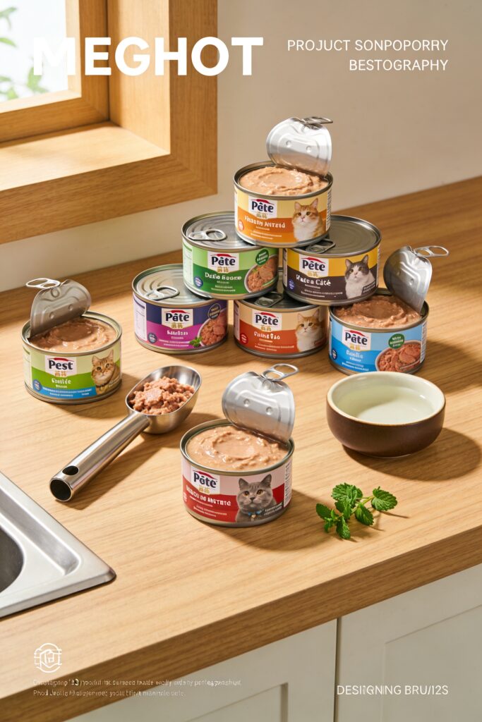 top 10 cat pate